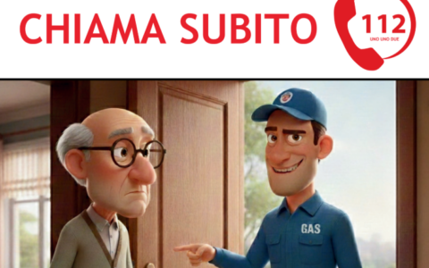Al via la campagna anti-truffe: Polizia e Comune in campo per proteggere gli anziani
