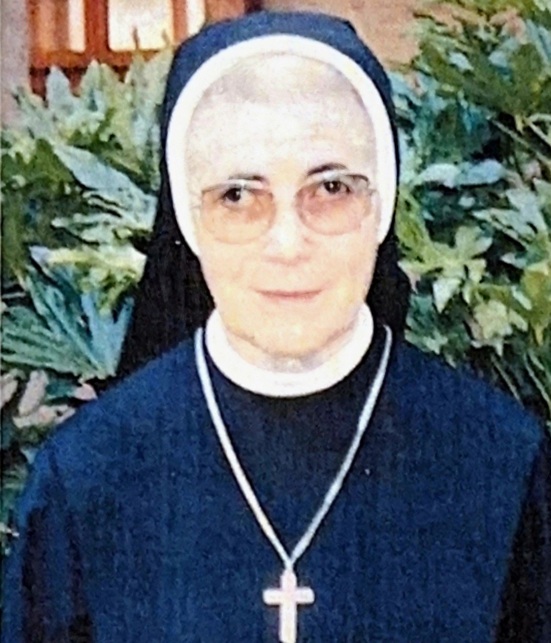 L’addio a suor Paola Longoni, sacramentina da oltre 60 anni