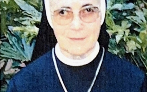 L’addio a suor Paola Longoni, sacramentina da oltre 60 anni