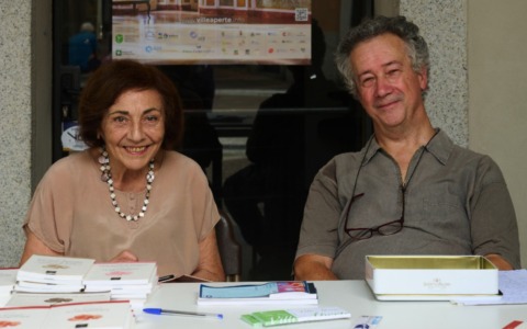 A Seregn de la memoria la prima presidente donna
