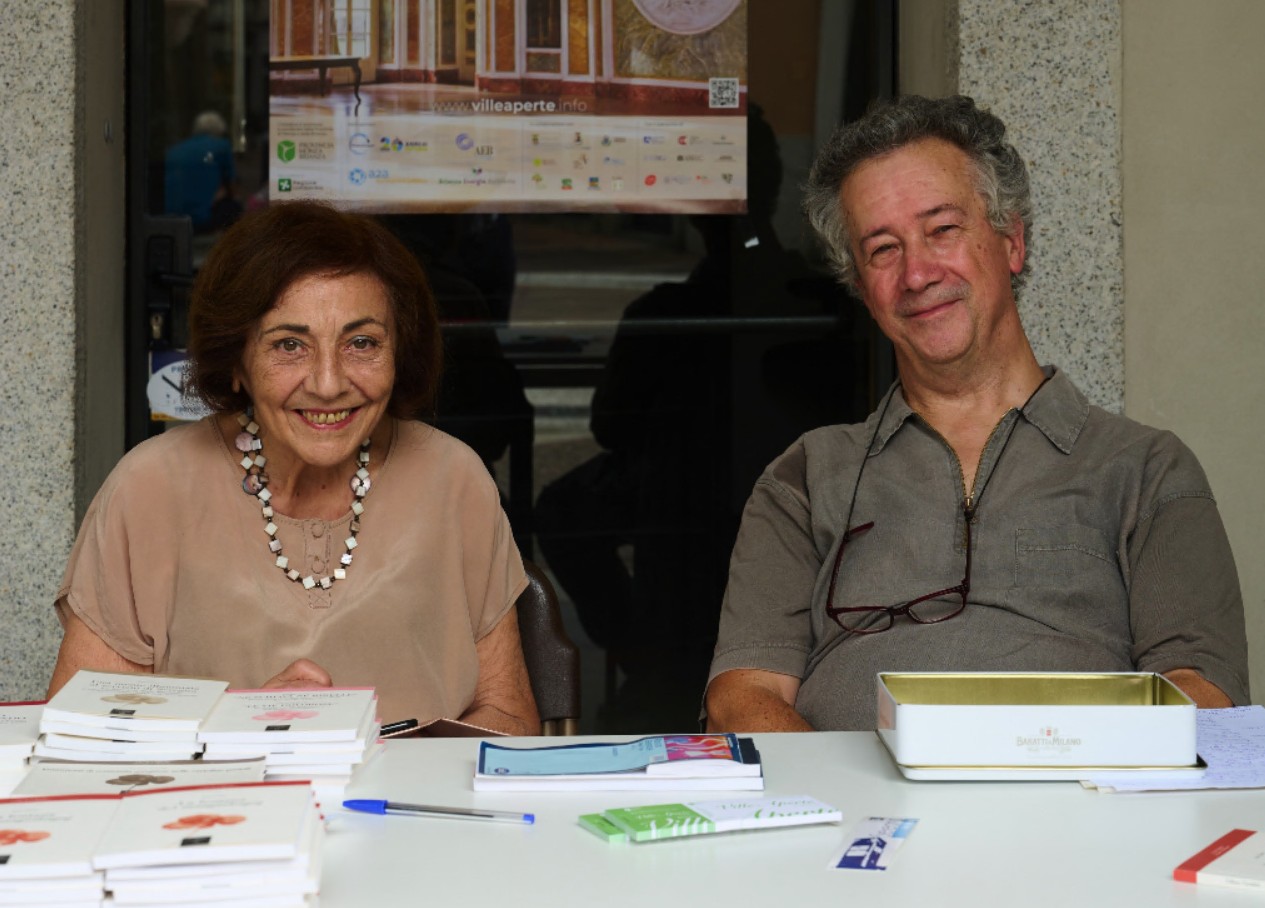 A Seregn de la memoria la prima presidente donna