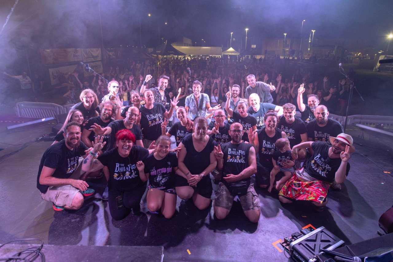 Ornago Summer Fest fa il pieno di gente e di divertimento
