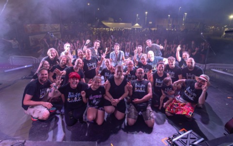 Ornago Summer Fest fa il pieno di gente e di divertimento