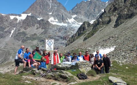 Cai, festa in vetta: il Rifugio Carate inaugura la stagione guardando al centenario