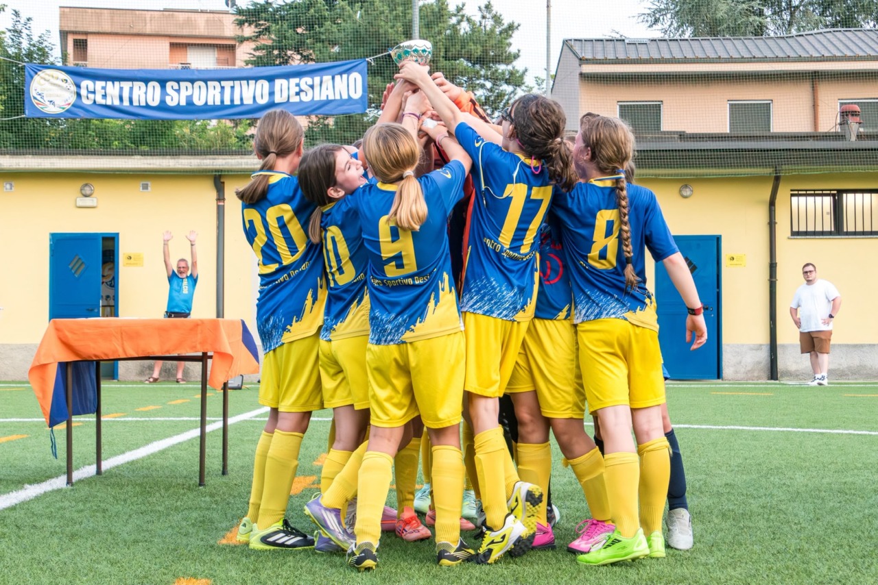 Al 4° Torneo Nino Valtorta gli atleti del Desiano hanno giocato in nome dell’amicizia e della solidarietà