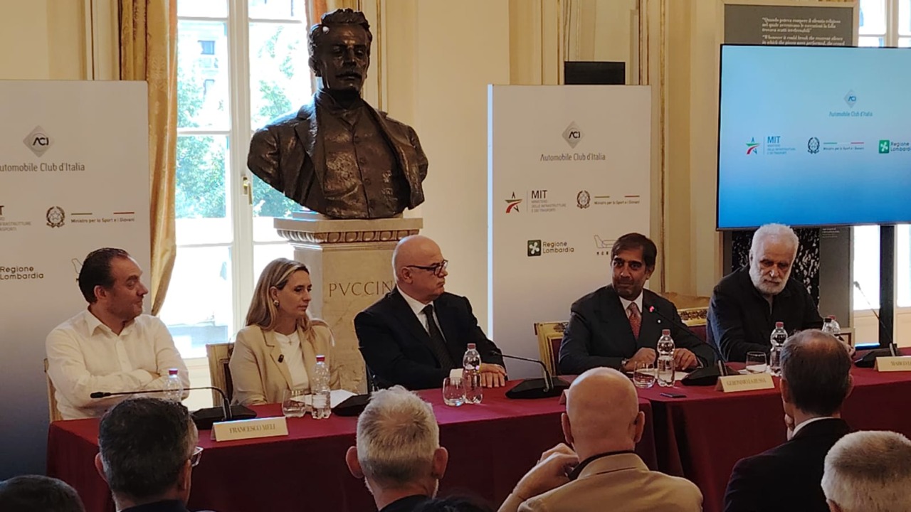 Gran Premio F1 di Monza, Geronimo La Russa: “Dall’anno prossimo arriva la Sprint Race”