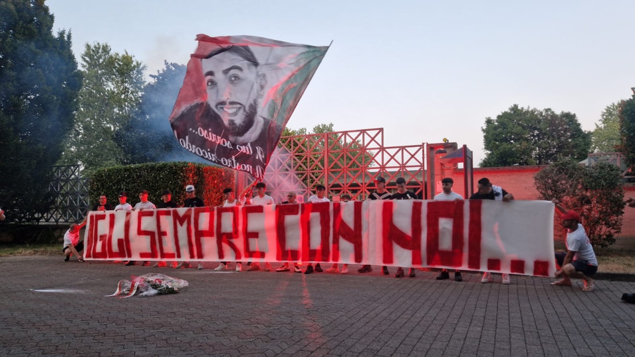 Carnate si stringe nel ricordo di Igli ad un mese dalla sua tragica scomparsa