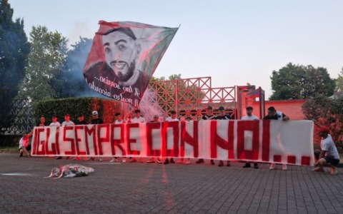 Carnate si stringe nel ricordo di Igli ad un mese dalla sua tragica scomparsa