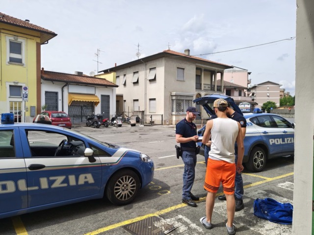 Nuovi controlli alla Stazione di Carnate: minorenne trovato con hashish e 19enne denunciato per porto ingiustificato di armi