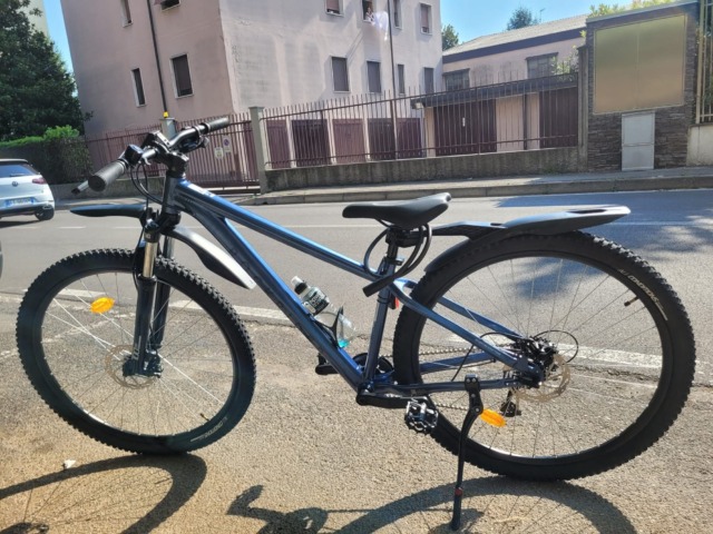 bici rubata