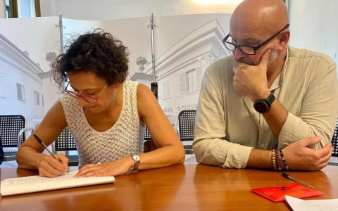 Concorezzo, firmata la convenzione per la nuova Rsa: prende forma il progetto di rigenerazione di viale Kennedy
