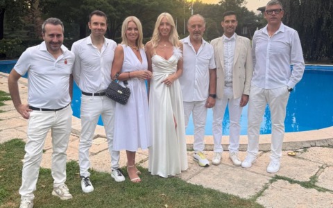 Al Golf Club va in buca la solidarietà: raccolti 20mila euro con il galà benefico