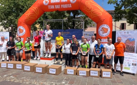 SC Cesano Maderno protagonista a Rodigo