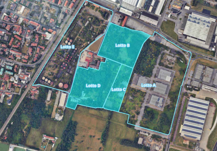 Bonifica ex Lombarda Petroli, lavori oltre il 90%: obiettivo vicino