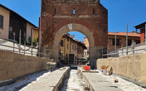 Lavori al Ponte di San Rocco, le precisazioni del Comune