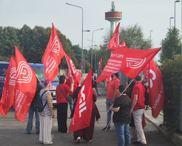Rischi per lo stress da calore, Filt Cgil: “L’ordinanza regionale dimentica chi lavora nella logistica”
