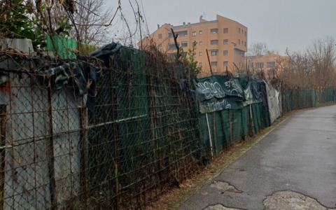 Dal  6 luglio la riqualificazione di un’area verde lungo il Villoresi