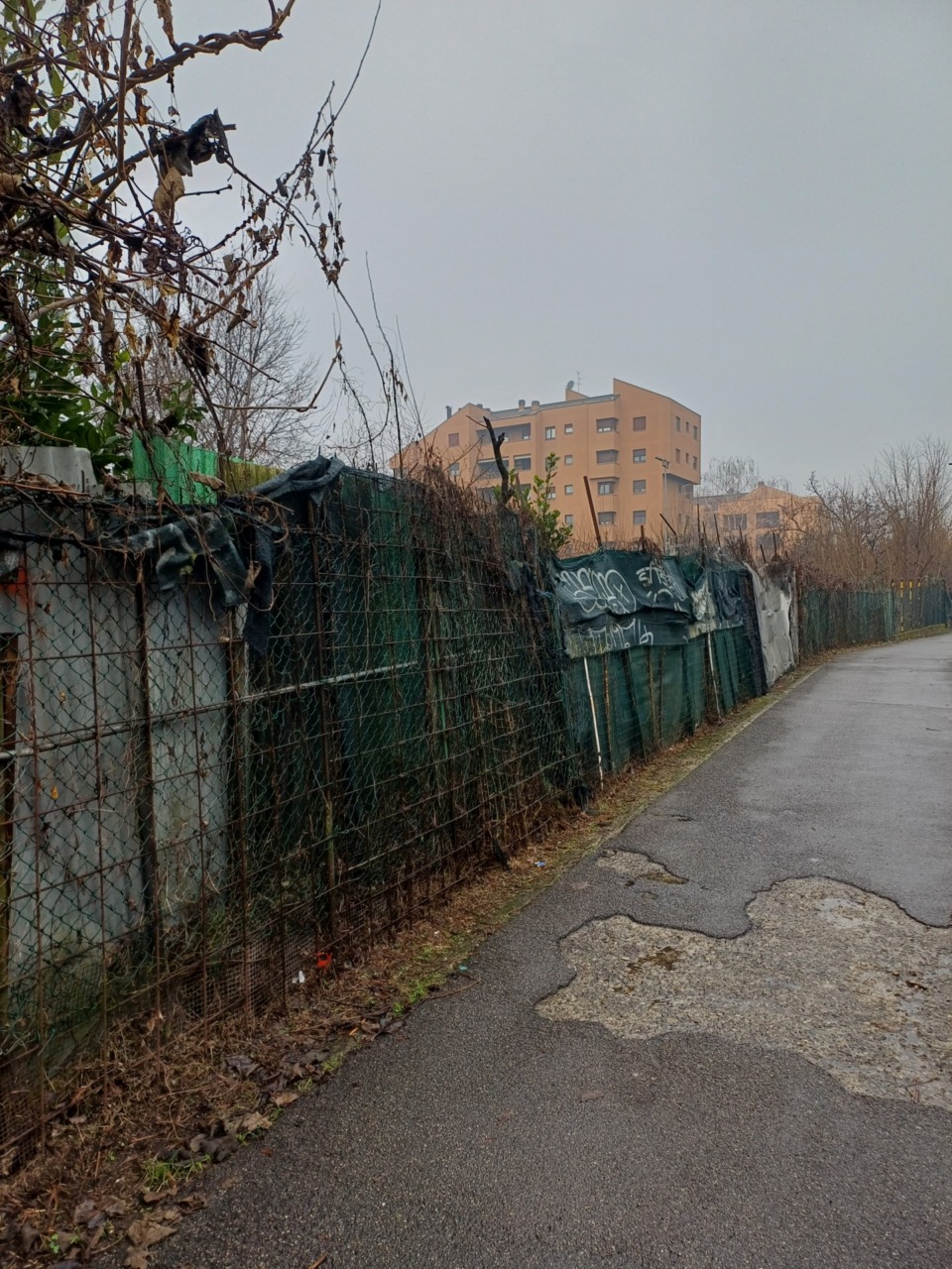 Dal  6 luglio la riqualificazione di un’area verde lungo il Villoresi