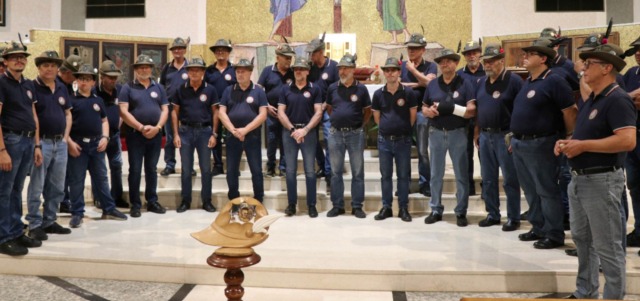Il coro Il Rifugio ha festeggiato il 60esimo anniversario