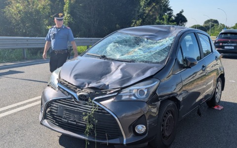 Incidente sulla Sp 6, è deceduto il ciclista travolto in bici