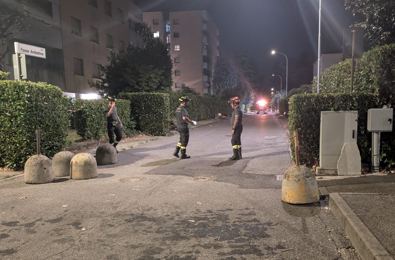Sparatoria in strada, 44enne gravissimo