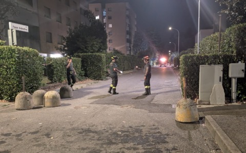 Sparatoria in strada, 44enne gravissimo