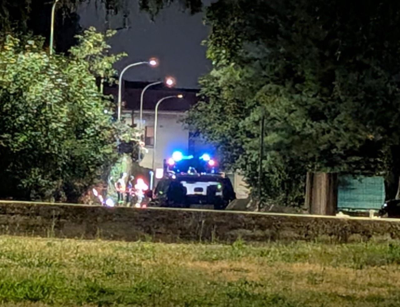 Operato l’uomo ferito nella sparatoria, proseguono le indagini