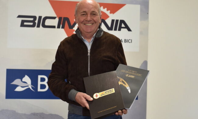 Premio Talamoni: Lissone candida Sergio Longoni, “papà” di Df Sport Specialist