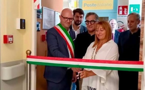 La Fondazione Scola inaugura Il Borgo Verde