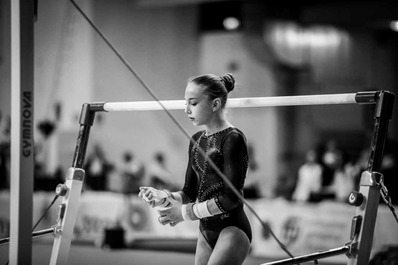 Lara si qualifica ai Campionati nazionali Assoluti