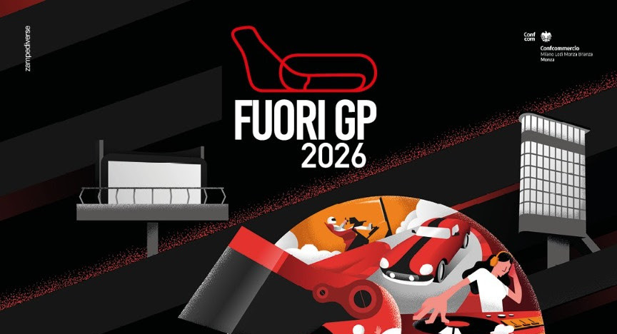 Fuori GP 2026: la Brianza si accende oltre l’Autodromo di Monza