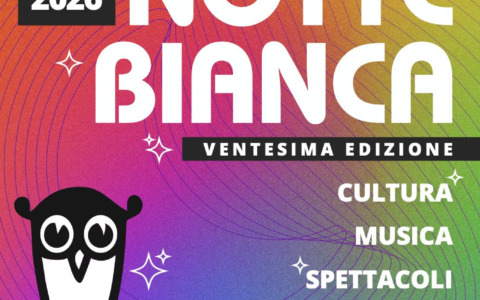 Notte Bianca alla 20esima edizione