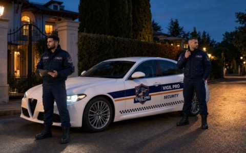 Furti nelle ville della Brianza d’estate: come funziona la vigilanza privata a Monza per proteggere le seconde case