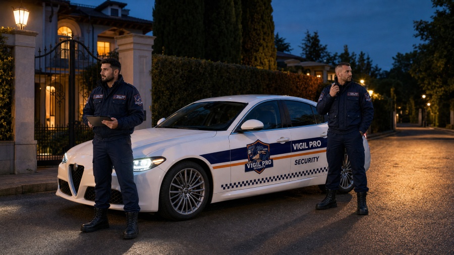 Furti nelle ville della Brianza d’estate: come funziona la vigilanza privata a Monza per proteggere le seconde case