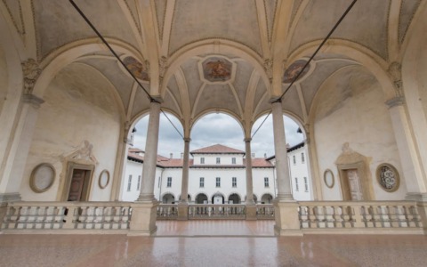 Ricco programma per il Centro Culturale Europeo di Palazzo Arese Borromeo