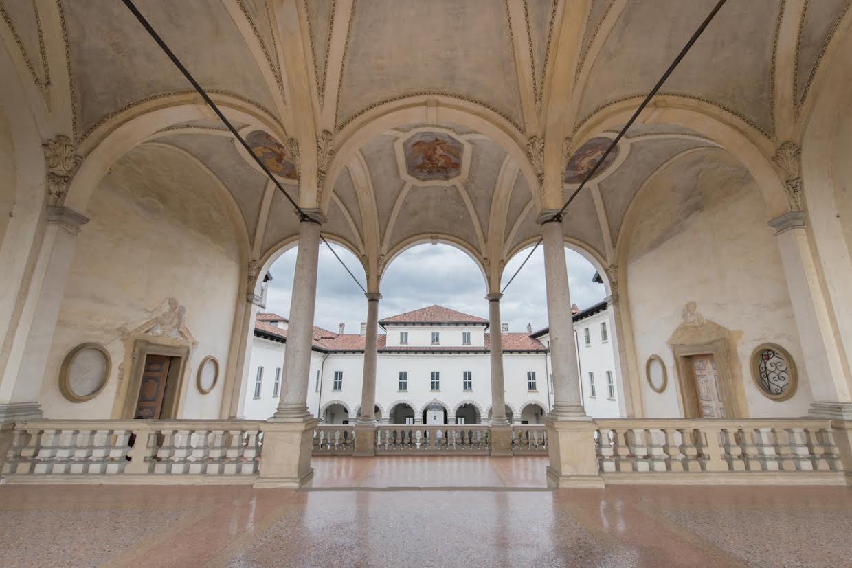 Ricco programma per il Centro Culturale Europeo di Palazzo Arese Borromeo