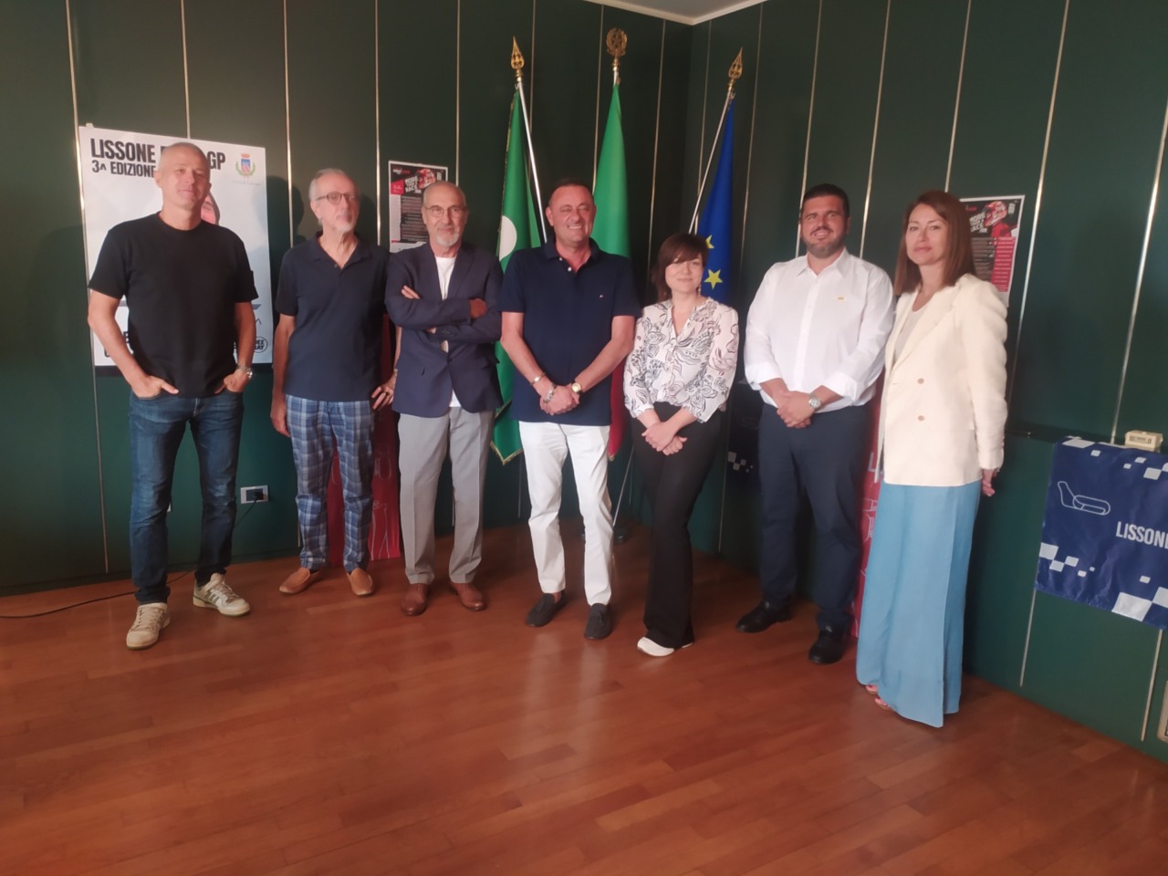 Senna e Schumacher in mostra, Fargetta in consolle. Quest’anno “Lissone Fuori GP” ha alzato l’asticella