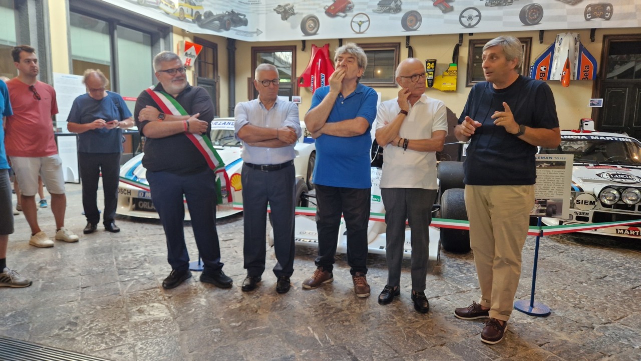 Fuori GP, Arcore apre le danze: la mostra alle “Scuderie” accende la passione in Brianza