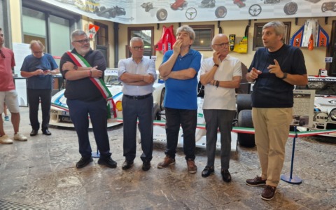 Fuori GP, Arcore apre le danze: la mostra alle “Scuderie” accende la passione in Brianza