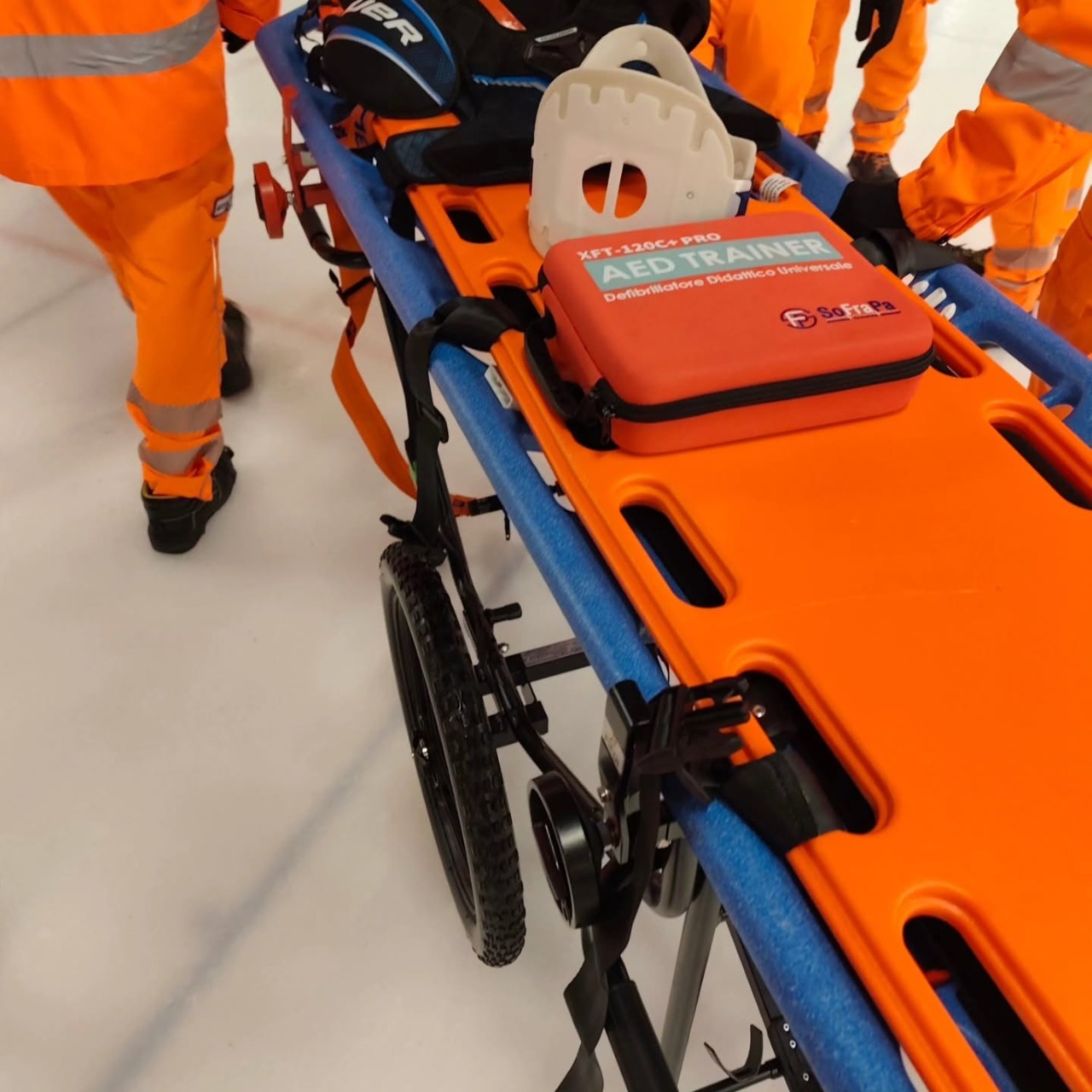La Croce Bianca apre le porte a nuovi volontari con un corso per diventare soccorritori