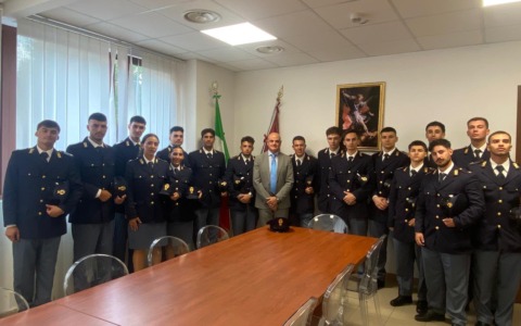 Diciassette nuovi agenti assegnati alla Questura di Monza e Brianza