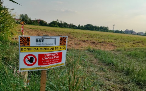 Via al cantiere per il maxi-parco fotovoltaico a Villasanta, ma scatta la protesta dei residenti