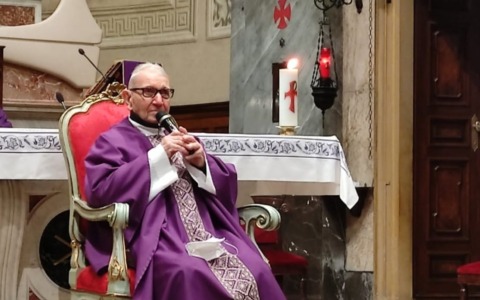 Addio don Fiorino, venerdì i funerali presieduti dal vescovo di Brescia Tremolada
