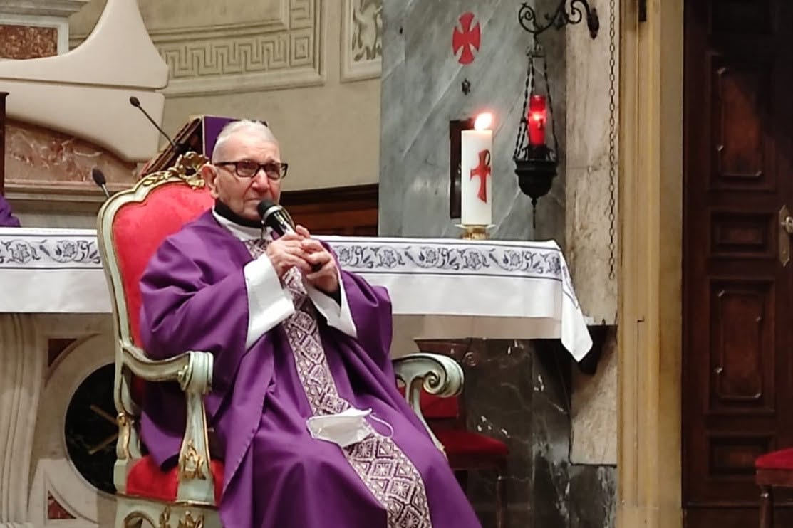 Addio don Fiorino, venerdì i funerali presieduti dal vescovo di Brescia Tremolada