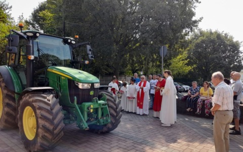 Festa di San Rocco e solidarietà a San Giovanni Battista