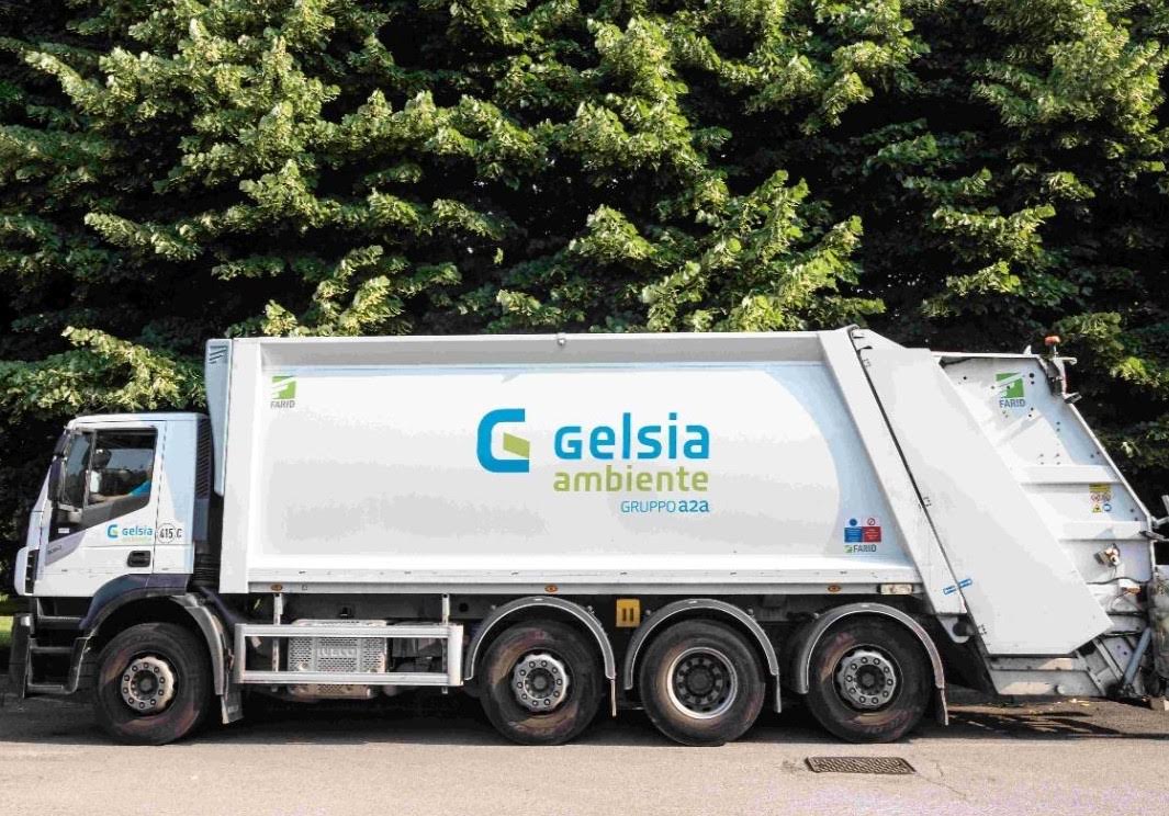 Gelsia Ambiente: raccolta rifiuti a Ferragosto, ecco cosa cambia