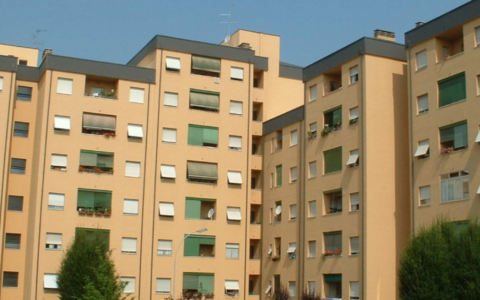 Dal cappotto termico agli infissi: verranno riqualificati 286 appartamenti