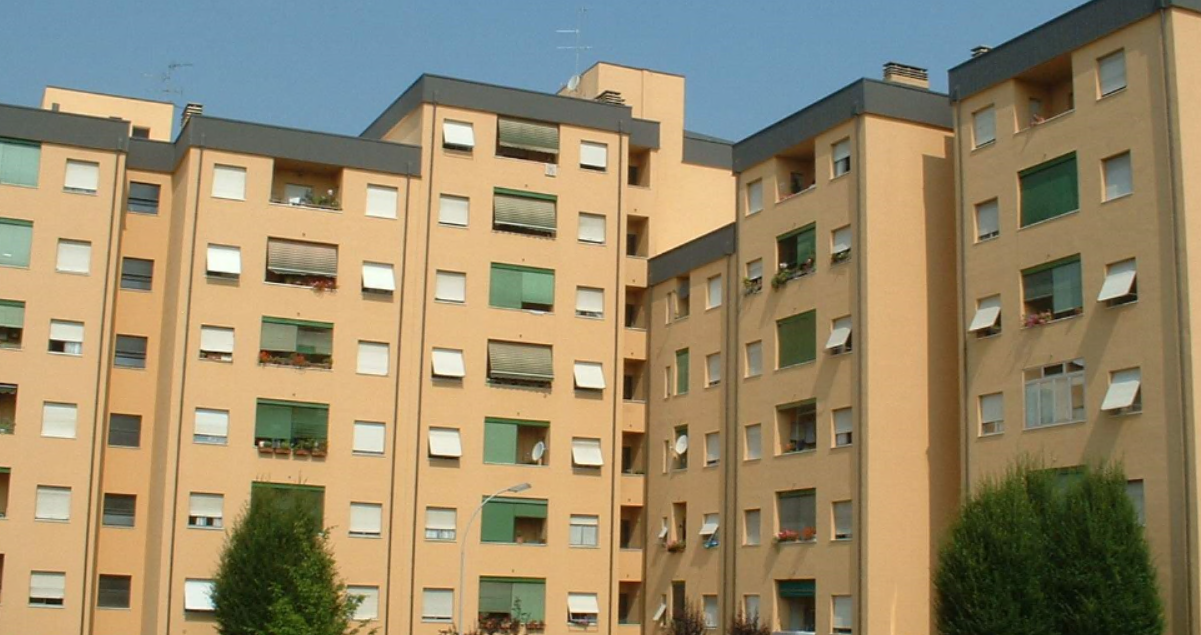 Dal cappotto termico agli infissi: verranno riqualificati 286 appartamenti