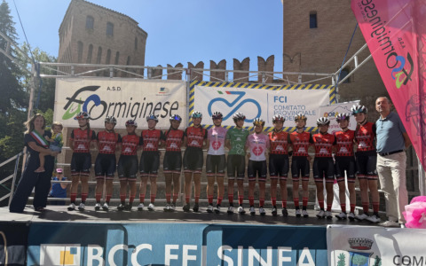 S.C. Cesano Maderno, un finale di agosto da applausi: vittorie e podi tra Marche ed Emilia Romagna