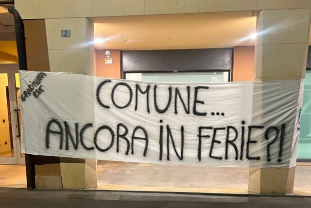 I tifosi: “Una totale mancanza di rispetto”